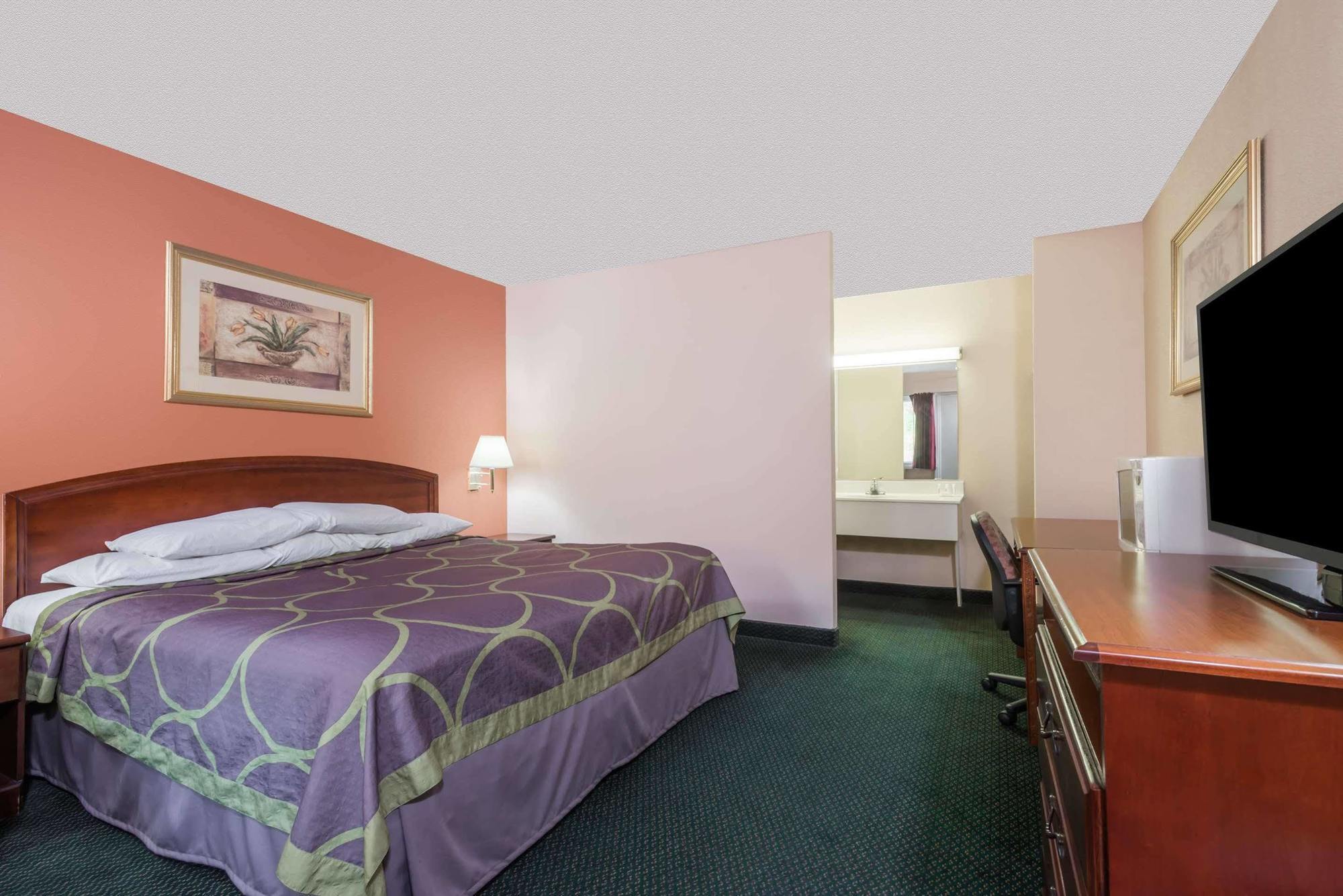 Days Inn By Wyndham Lenox Ma Exterior foto
